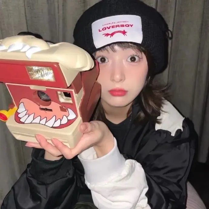 彗星美人
